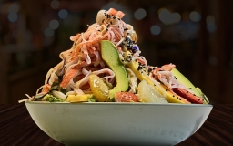 CRAB SALAD
