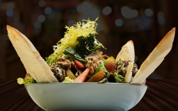 GOAT CHEESE SALAD