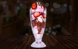 MARSHMALLOW CUP