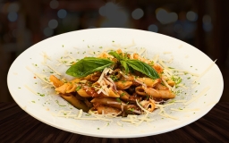 PENNE ARRABIATA